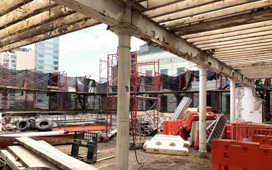 Laight St Option 1 Laight St Option 1