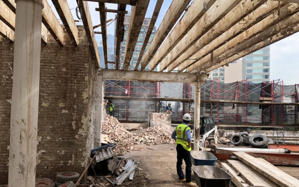 Laight St Option 2 Laight St Option 2