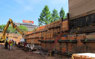 CUNY City Tech Academic Building | MFS Engineering