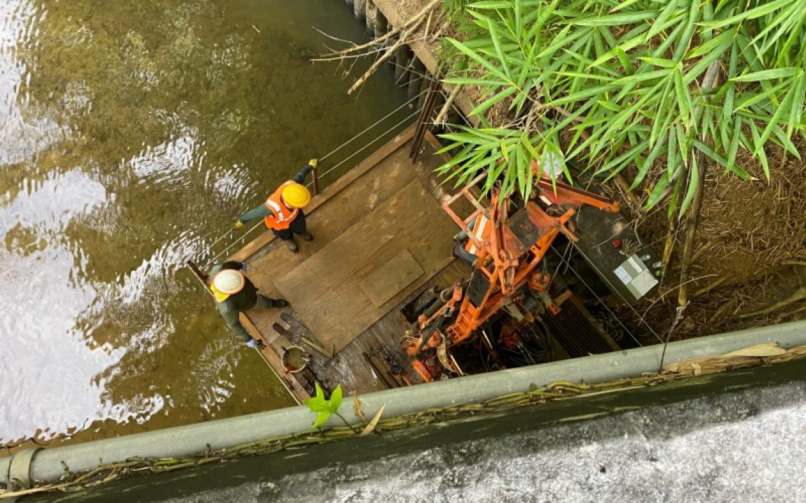 MFS Engineers Las Americas Bridge Construction San Juan Puerto Rico 11 MFS Engineers Las Americas Bridge Construction San Juan Puerto Rico 11