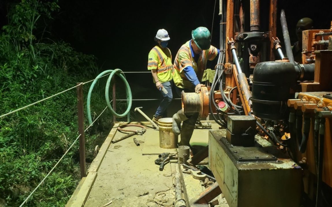 MFS Engineers Las Americas Bridge Construction San Juan Puerto Rico 13 MFS Engineers Las Americas Bridge Construction San Juan Puerto Rico 13