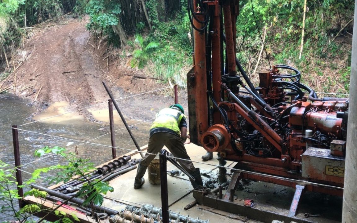 MFS Engineers Las Americas Bridge Construction San Juan Puerto Rico 3 MFS Engineers Las Americas Bridge Construction San Juan Puerto Rico 3
