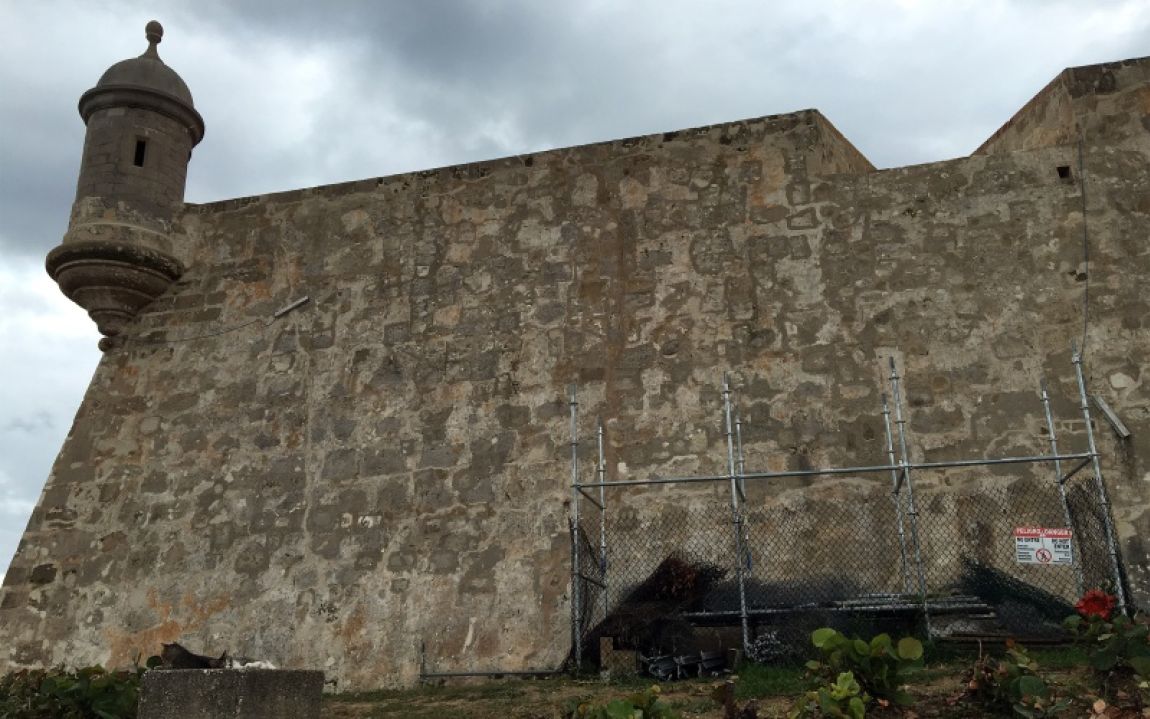 National Park Service Npa Constuction Management Mfs Engineers Surveyors Puerto Rico National Parks Preserve Santa Elena National Park Service Npa Constuction Management Mfs Engineers Surveyors Puerto Rico National Parks Preserve Santa Elena