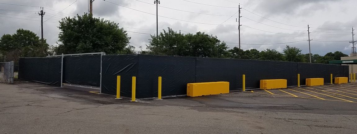 New Jersey Sports Exposition Authority Parking Lot Site Civil New Jersey Sports Exposition Authority Parking Lot Site Civil