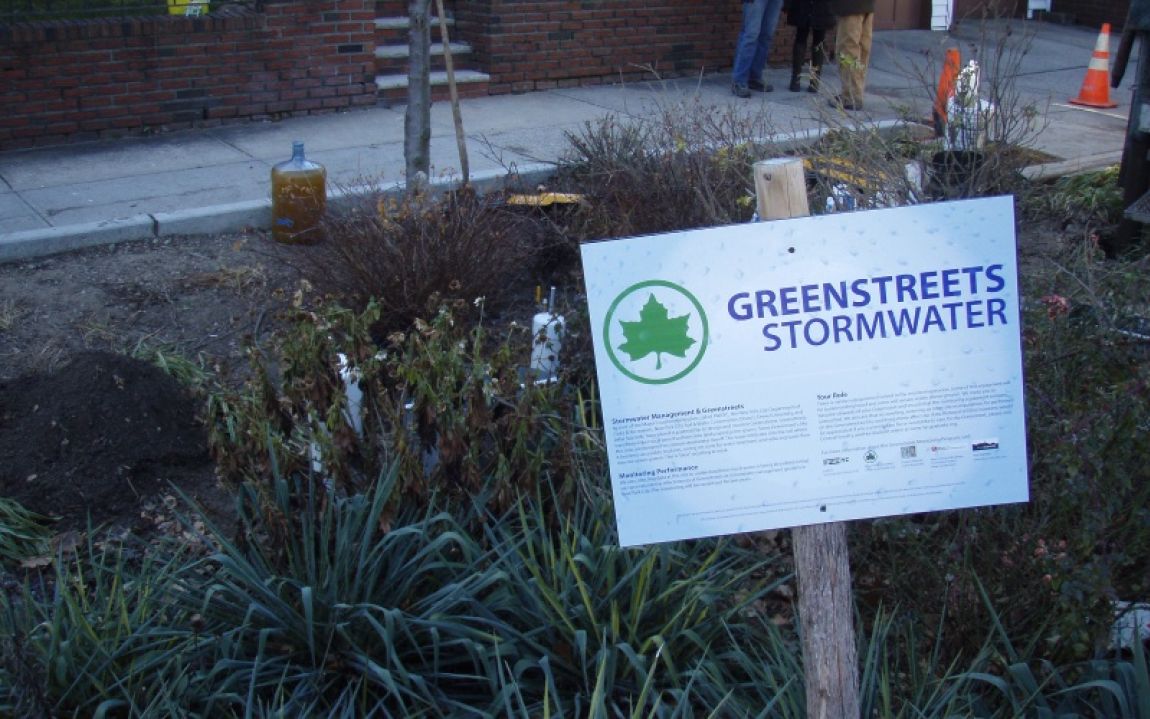 New York City Parks And Recreation Green Streets Mfs Engineers New York City Parks And Recreation Green Streets Mfs Engineers