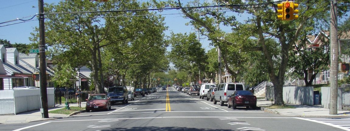 New Haven Ave Survey Mfs Engineering Vibration Study Building Queens Ny New Haven Ave Survey Mfs Engineering Vibration Study Building Queens Ny