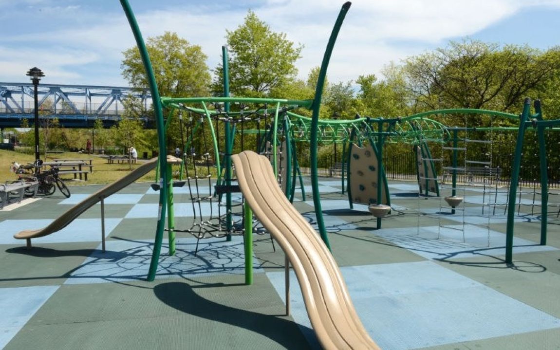MFS Engineers NYC PARKS Starlight Park Playground 22313 MFS Engineers NYC PARKS Starlight Park Playground 22313